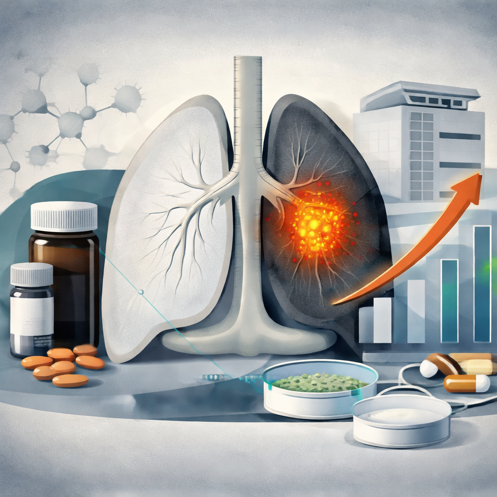 Avances en el Tratamiento del NSCLC con ALK: Datos a Siete Años de Lorbrena y Progreso de Neladalkib hacia la Aprobación