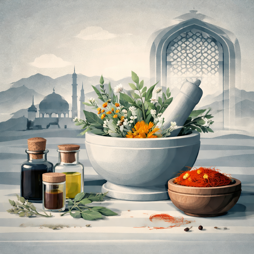Análisis del uso de hierbas medicinales en una población rural de Irán: resultados del estudio transversal del cohorte PERSIAN en Fasa