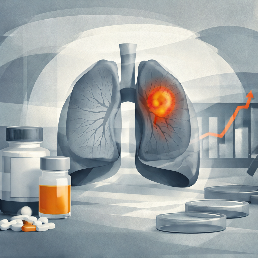 Avances en el Tratamiento del NSCLC con ALK: Datos a Siete Años de Lorbrena y Progreso de Neladalkib hacia la Aprobación
